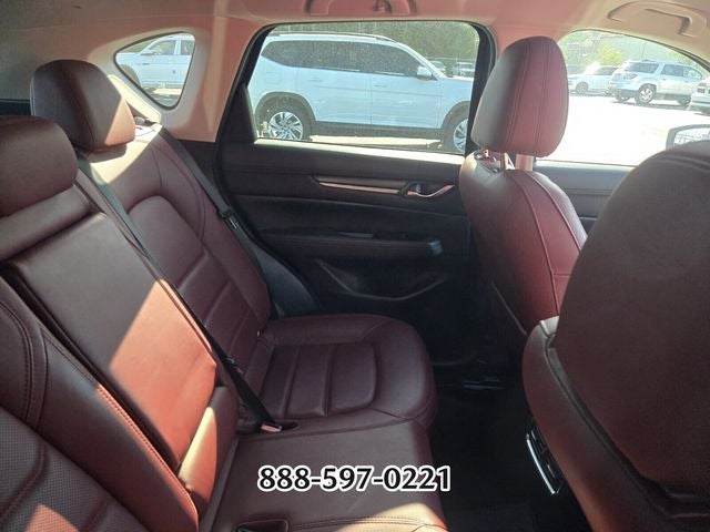 2023 Mazda Mazda CX-5 2.5 S Carbon Edition