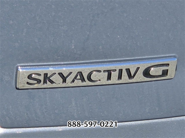 2025 Mazda Mazda CX-5 2.5 S Carbon Edition