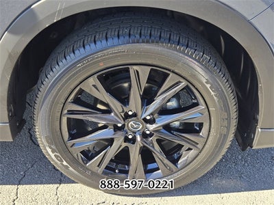 2025 Mazda Mazda CX-5 2.5 S Carbon Edition