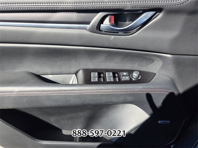 2025 Mazda Mazda CX-5 2.5 S Carbon Edition