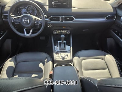 2025 Mazda Mazda CX-5 2.5 S Preferred Package