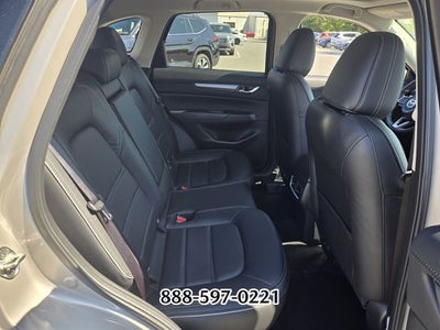 2025 Mazda Mazda CX-5 2.5 S Preferred Package