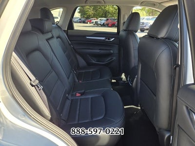 2025 Mazda Mazda CX-5 2.5 S Preferred Package