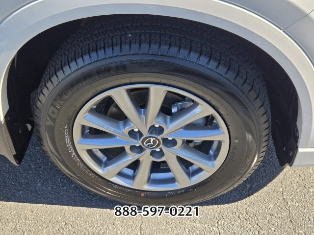 2025 Mazda Mazda CX-5 2.5 S Preferred Package