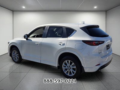 2025 Mazda Mazda CX-5 2.5 S Preferred Package