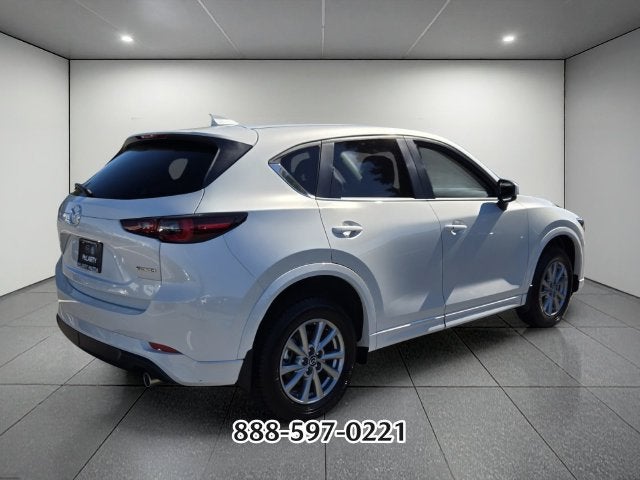 2025 Mazda Mazda CX-5 2.5 S Preferred Package
