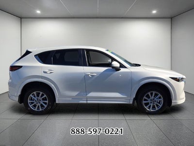 2025 Mazda Mazda CX-5 2.5 S Preferred Package