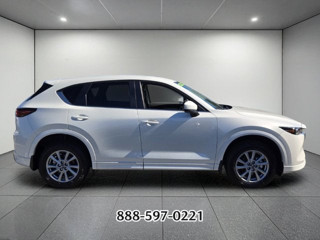 2025 Mazda Mazda CX-5 2.5 S Preferred Package