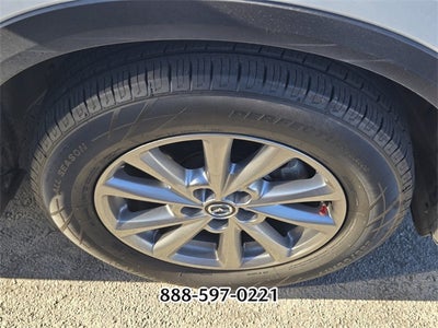 2023 Mazda Mazda CX-5 2.5 S Preferred Package