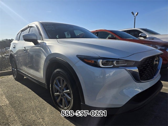 2023 Mazda Mazda CX-5 2.5 S Preferred Package