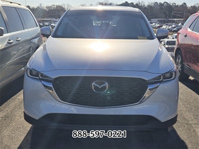 2023 Mazda Mazda CX-5 2.5 S Preferred Package