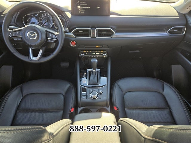 2023 Mazda Mazda CX-5 2.5 S Preferred Package