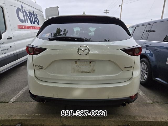 2020 Mazda Mazda CX-5 Touring