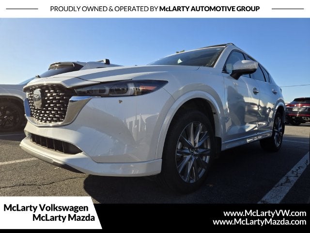 2024 Mazda Mazda CX-5 2.5 S Premium Package