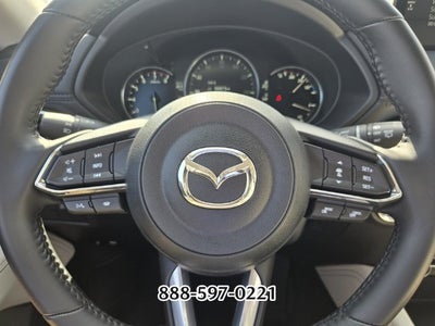2024 Mazda Mazda CX-5 2.5 S Premium Package