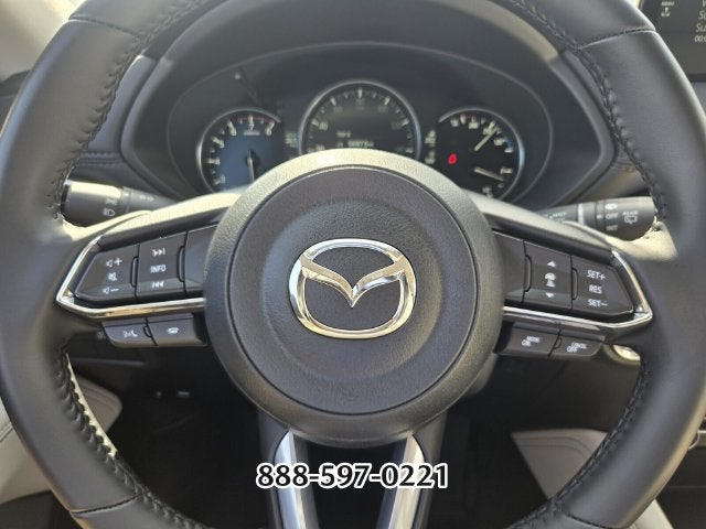 2024 Mazda Mazda CX-5 2.5 S Premium Package