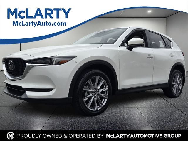 2021 Mazda Mazda CX-5 Grand Touring