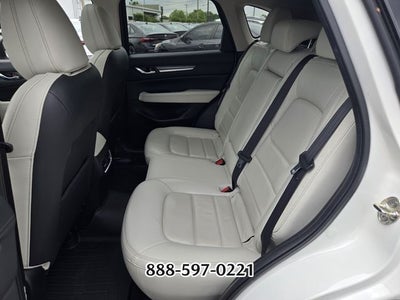 2021 Mazda Mazda CX-5 Grand Touring