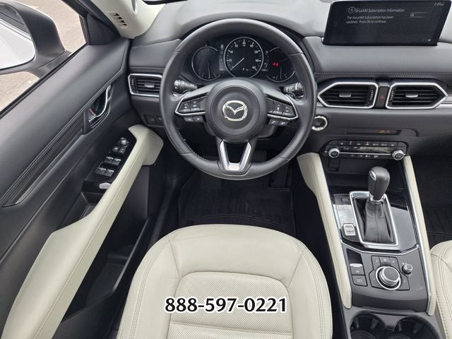 2021 Mazda Mazda CX-5 Grand Touring