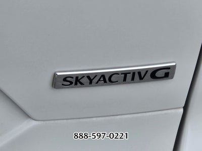 2021 Mazda Mazda CX-5 Grand Touring