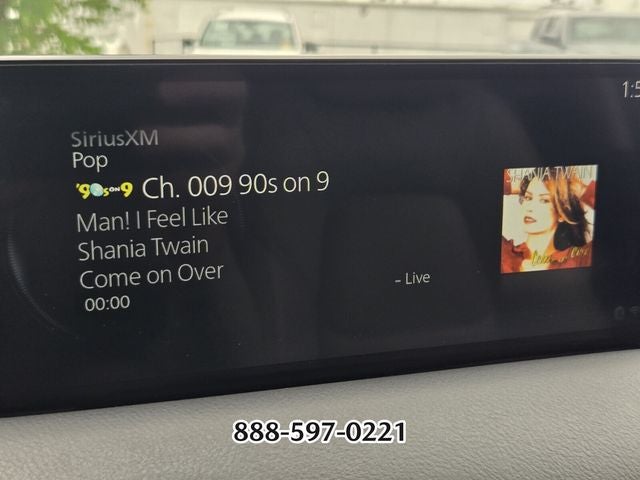 2021 Mazda Mazda CX-5 Grand Touring