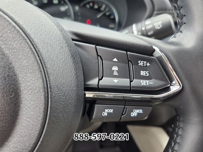 2021 Mazda Mazda CX-5 Grand Touring