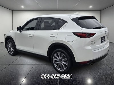 2021 Mazda Mazda CX-5 Grand Touring