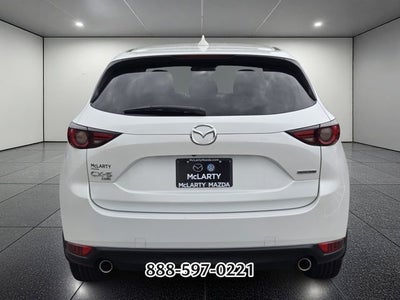 2021 Mazda Mazda CX-5 Grand Touring