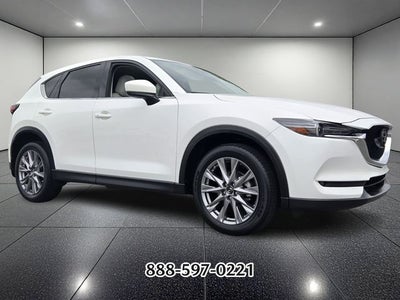 2021 Mazda Mazda CX-5 Grand Touring