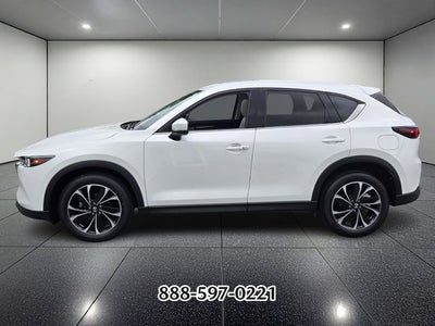 2023 Mazda Mazda CX-5 2.5 S Premium Package