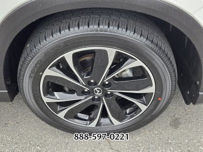 2023 Mazda Mazda CX-5 2.5 S Premium Package