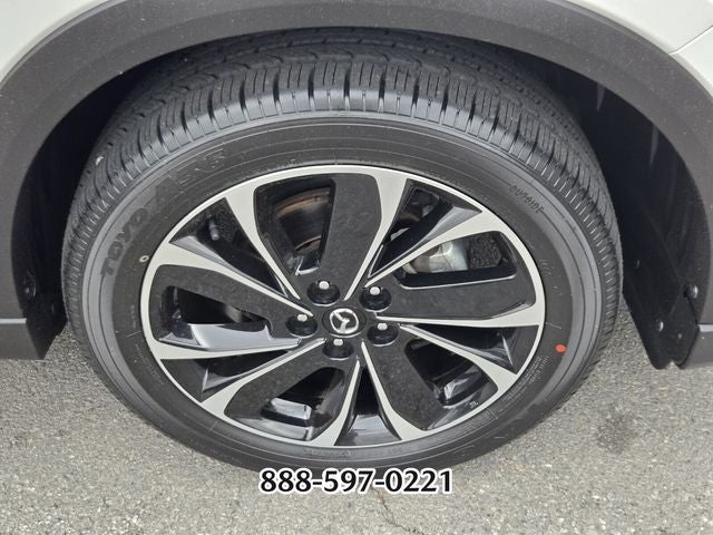 2023 Mazda Mazda CX-5 2.5 S Premium Package