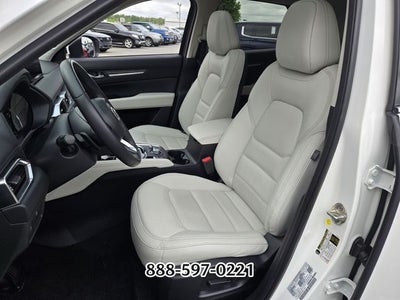 2023 Mazda Mazda CX-5 2.5 S Premium Package