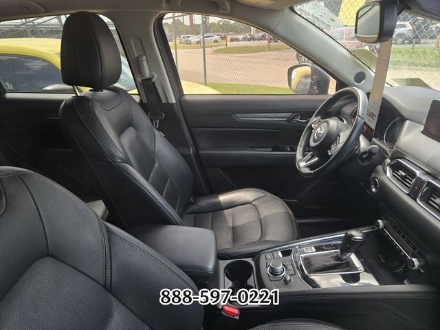 2023 Mazda Mazda CX-5 2.5 S Premium Plus Package