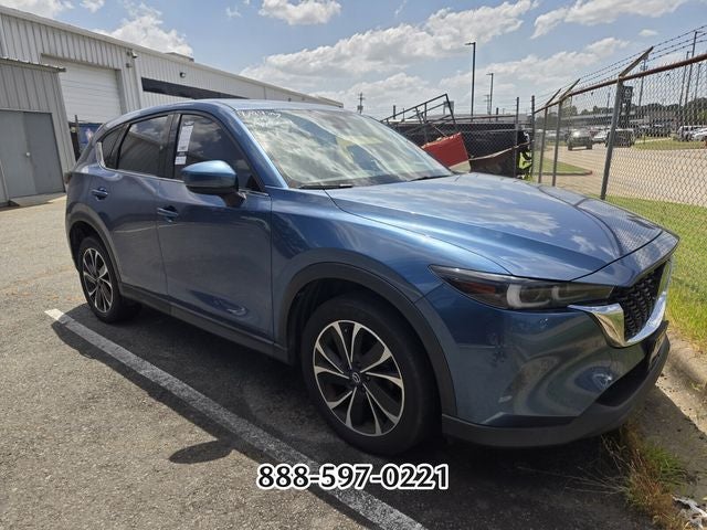 2023 Mazda Mazda CX-5 2.5 S Premium Plus Package