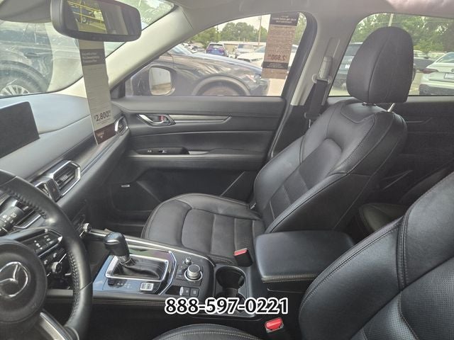 2023 Mazda Mazda CX-5 2.5 S Premium Plus Package