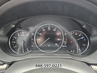 2023 Mazda Mazda CX-5 2.5 S Premium Plus Package
