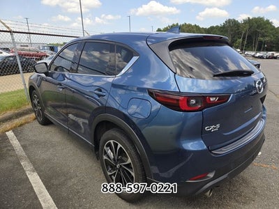 2023 Mazda Mazda CX-5 2.5 S Premium Plus Package