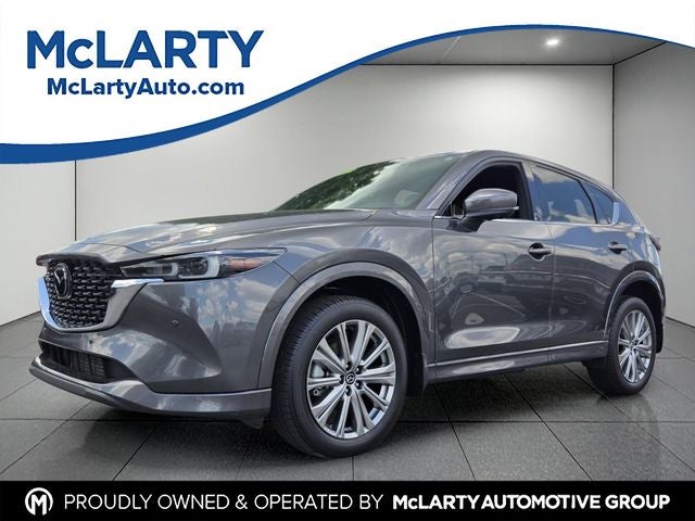 2023 Mazda Mazda CX-5 2.5 Turbo Signature