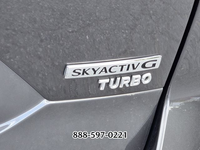 2023 Mazda Mazda CX-5 2.5 Turbo Signature