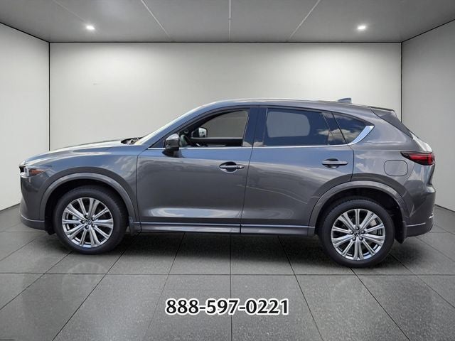 2023 Mazda Mazda CX-5 2.5 Turbo Signature