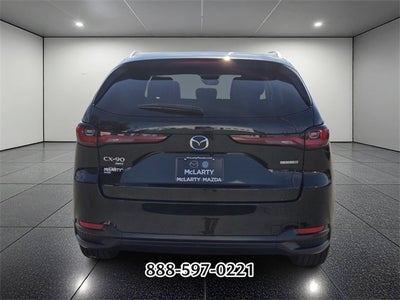 2024 Mazda Mazda CX-90 3.3 Turbo Select
