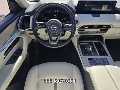 2025 Mazda Mazda CX-90 3.3 Turbo S Premium