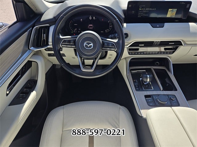 2025 Mazda Mazda CX-90 3.3 Turbo S Premium