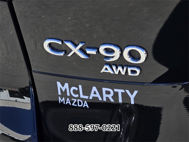 2025 Mazda Mazda CX-90 3.3 Turbo S Premium