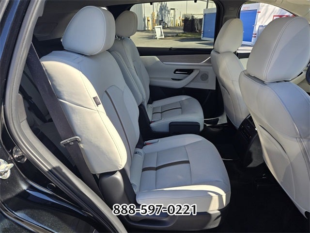 2025 Mazda Mazda CX-90 3.3 Turbo S Premium