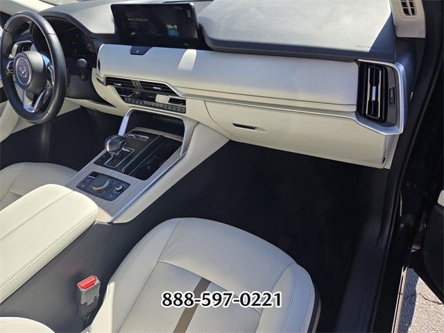 2025 Mazda Mazda CX-90 3.3 Turbo S Premium