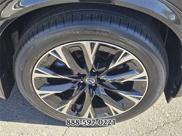 2025 Mazda Mazda CX-90 3.3 Turbo S Premium