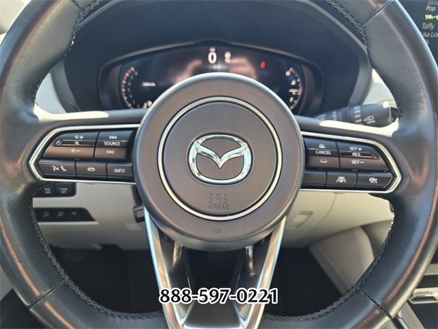 2025 Mazda Mazda CX-90 3.3 Turbo S Premium