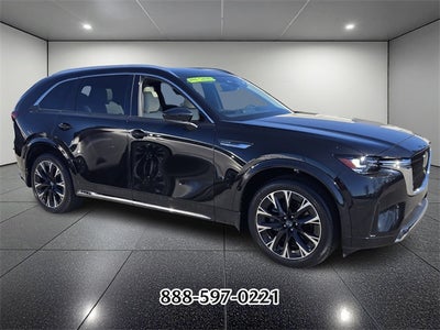 2025 Mazda Mazda CX-90 3.3 Turbo S Premium